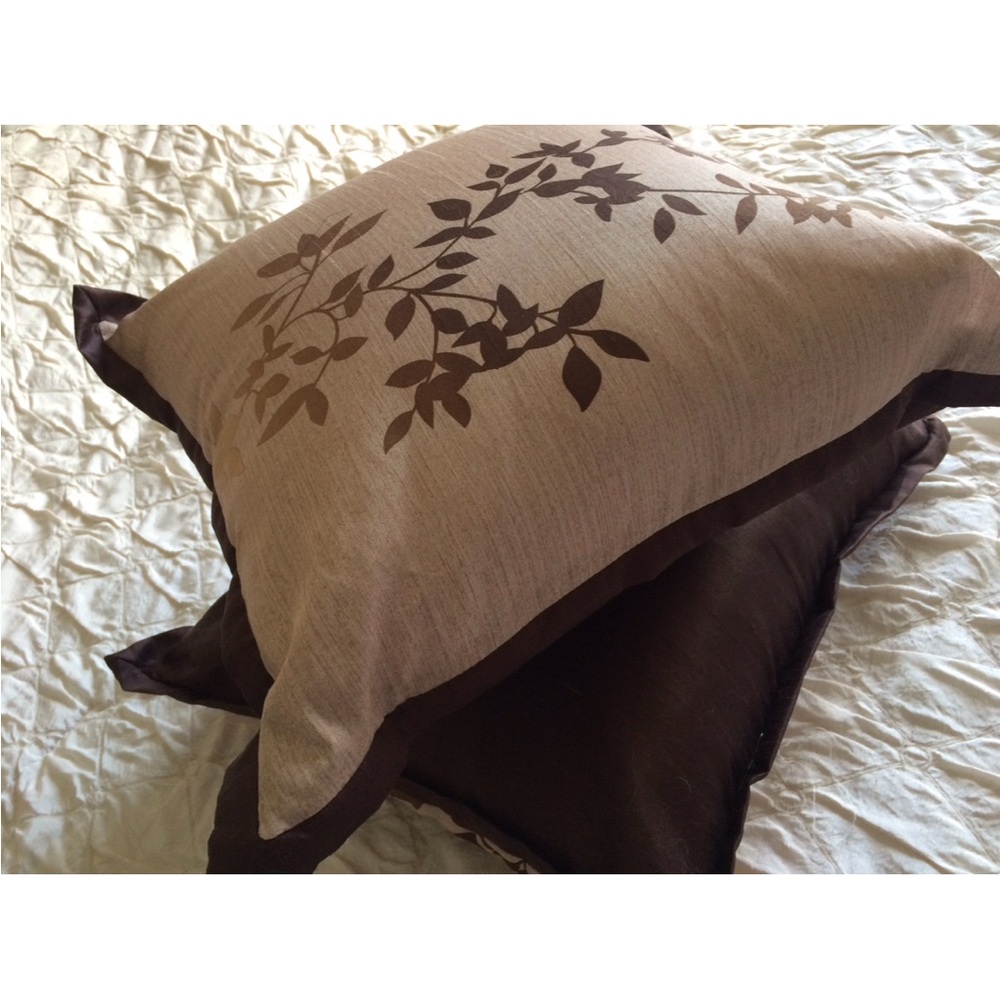 Accent Pillows